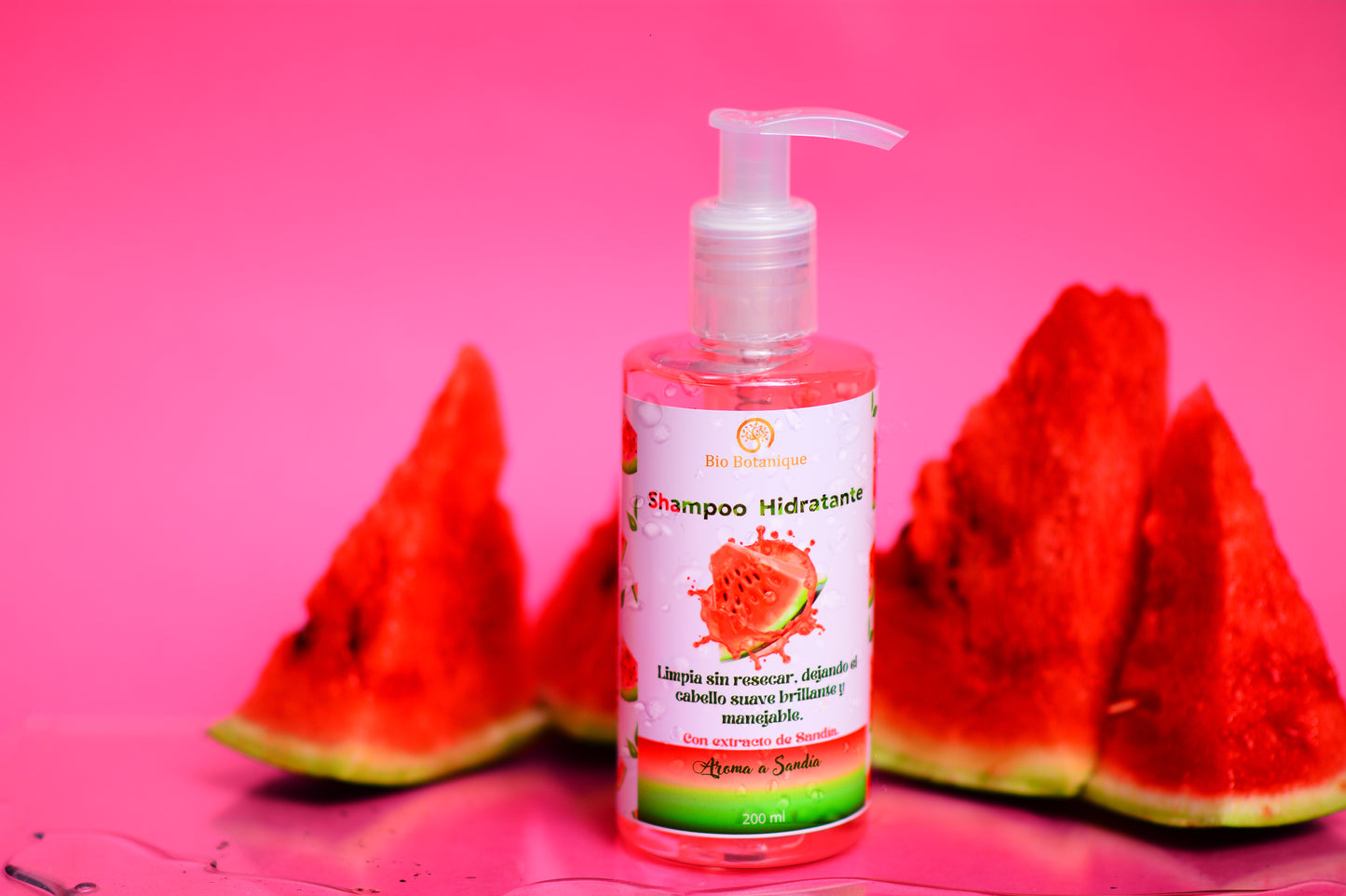 SHAMPOO HIDRATANTE