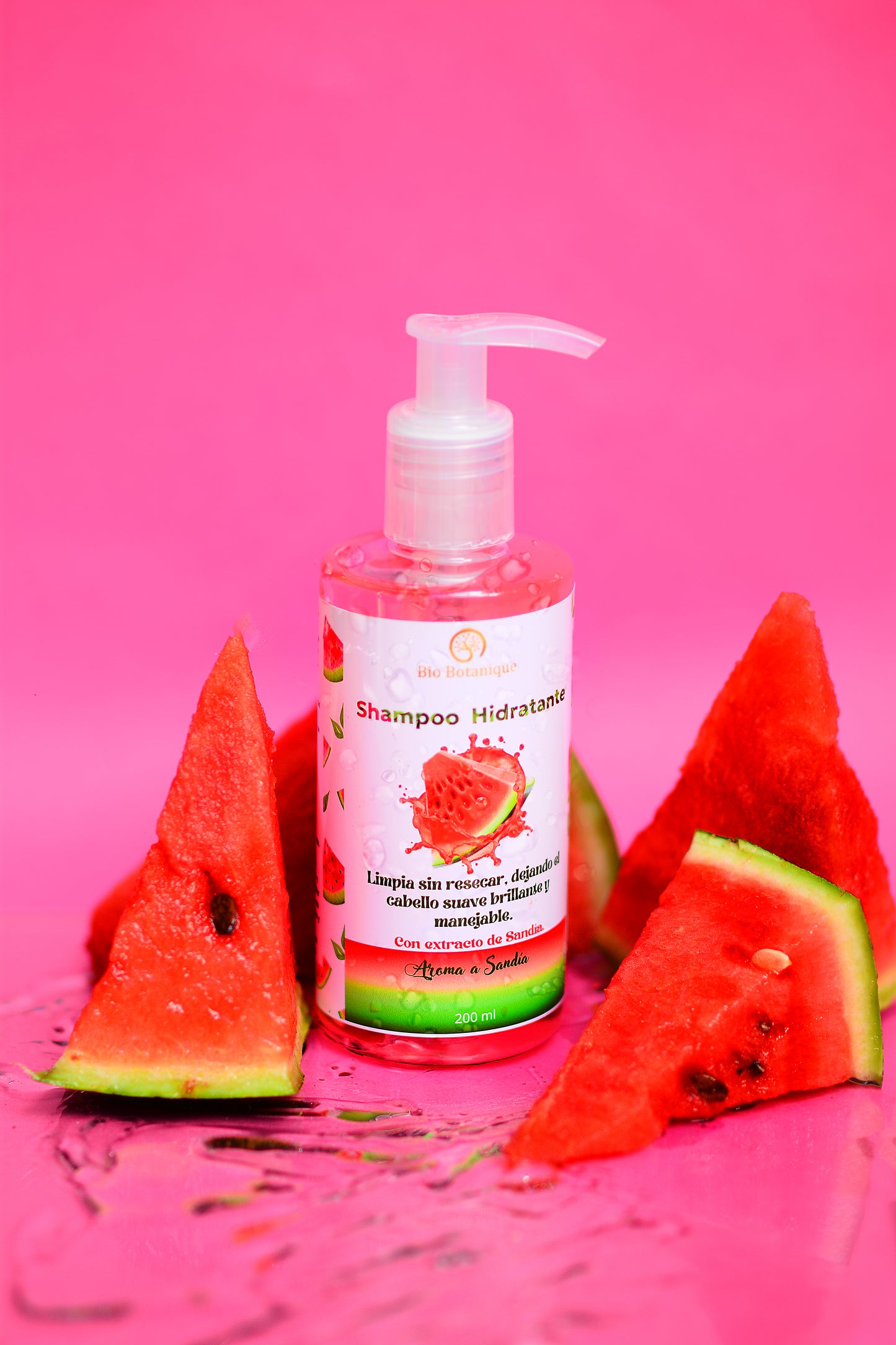 SHAMPOO HIDRATANTE