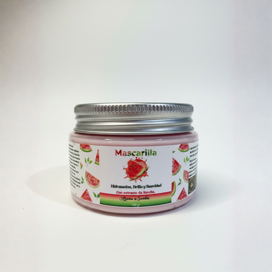 MASCARILLA HIDRATANTE