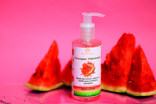 SHAMPOO HIDRATANTE
