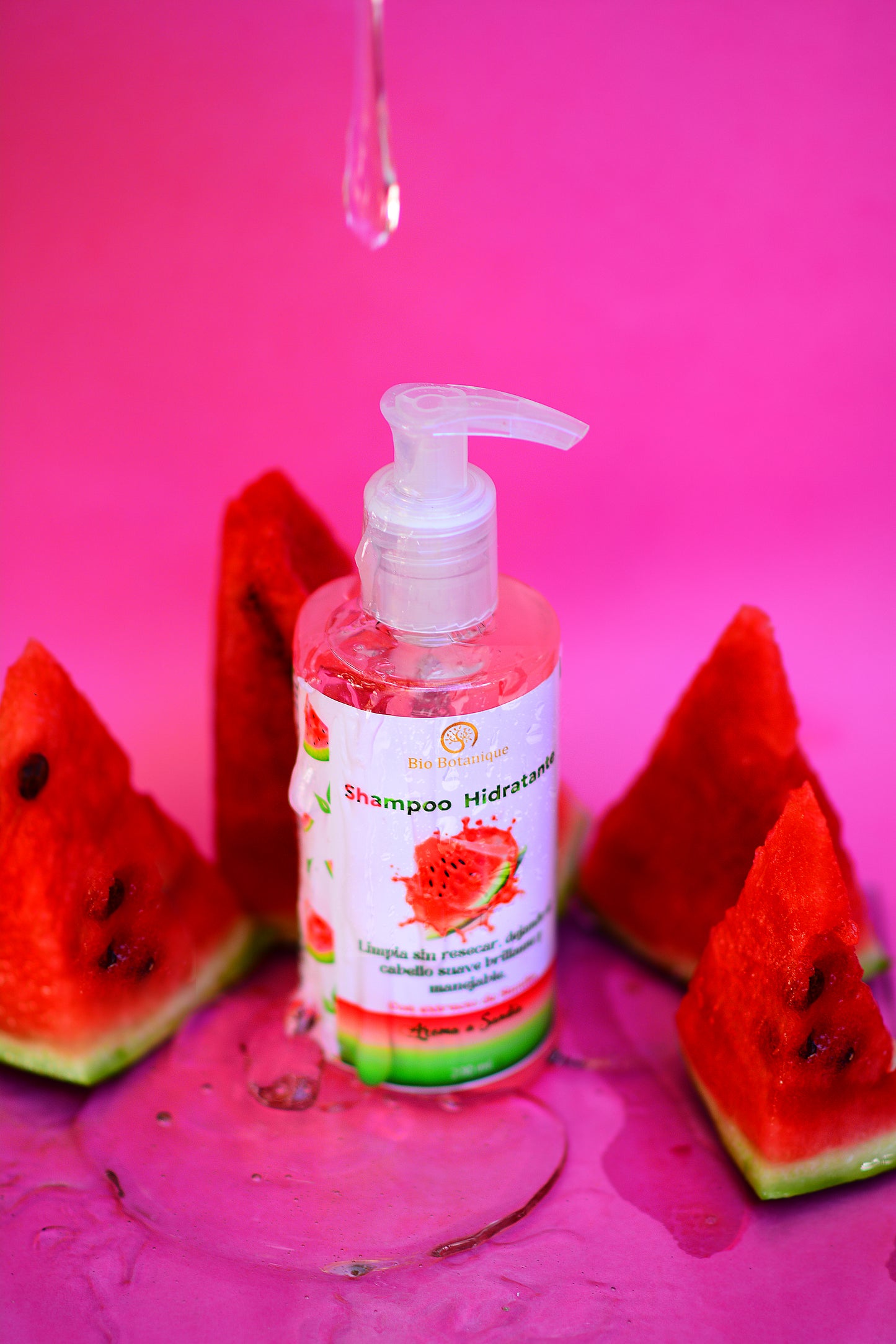 SHAMPOO HIDRATANTE